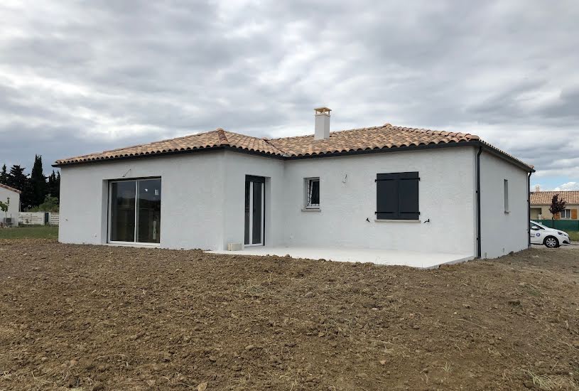  Vente Terrain + Maison - Terrain : 284m² - Maison : 90m² à Narbonne (11100) 