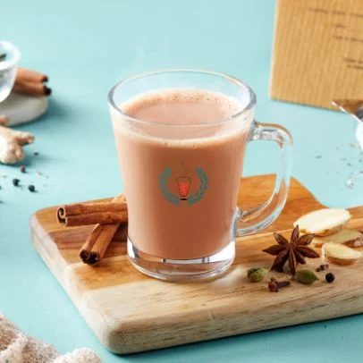 Masala Chai Megaflask ( Serves 8 - 10)