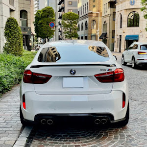 X6 M F86