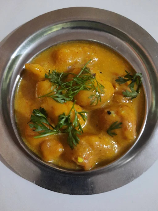 Pakora Kadhi