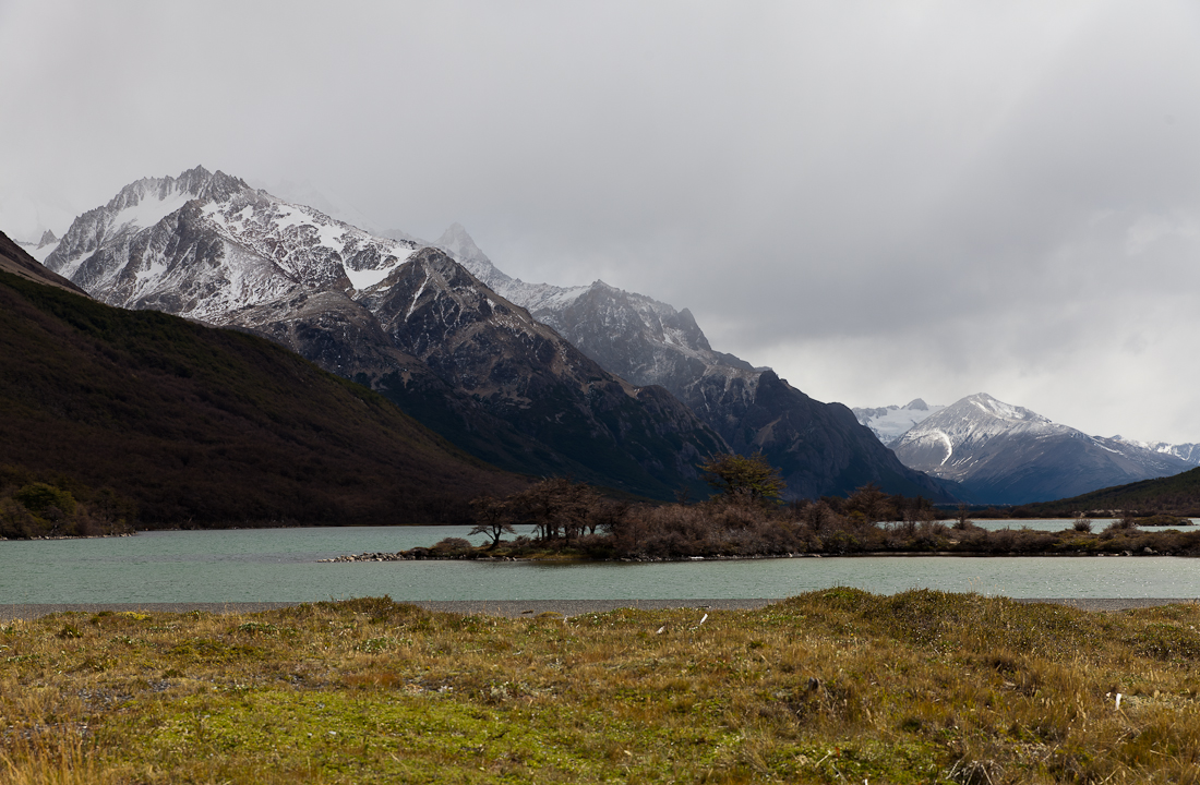 Патагония: Carretera Austral - Фицрой - Торрес-дель-Пайне. Треккинг, фото.