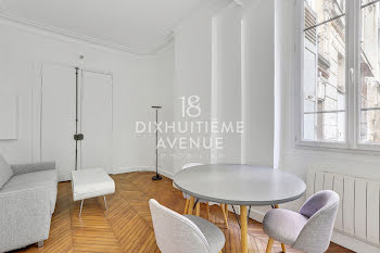 appartement à Paris 18ème (75)