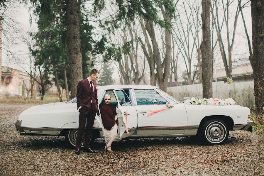 Wedding photographer Konstantin Cykalo (ktsykalo). Photo of 29 November 2016