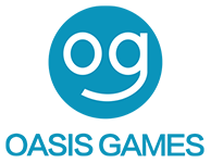 Oasis Games logo