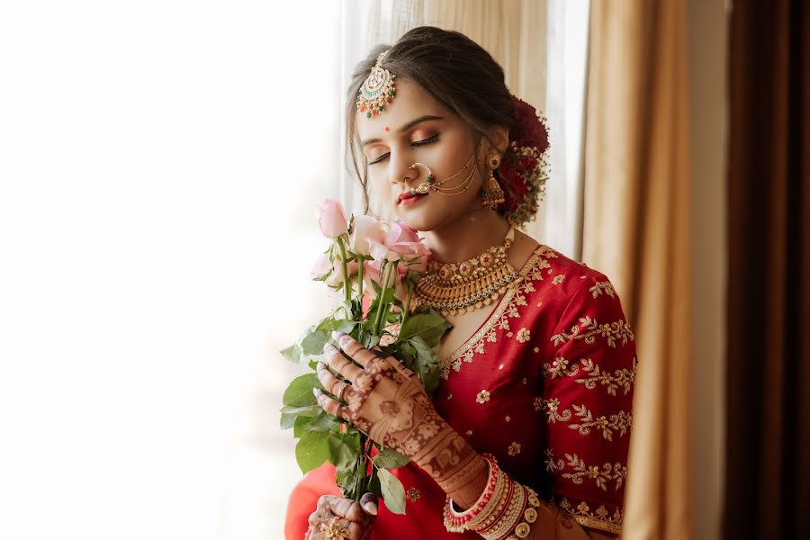 結婚式の写真家VIJU KHATRI (papaji)。2023 7月28日の写真