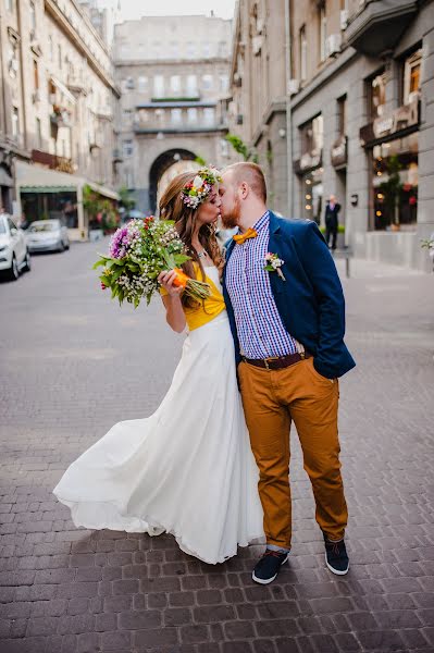 Fotógrafo de bodas Aleks Sukhomlin (twoheartsphoto). Foto del 3 de enero 2015