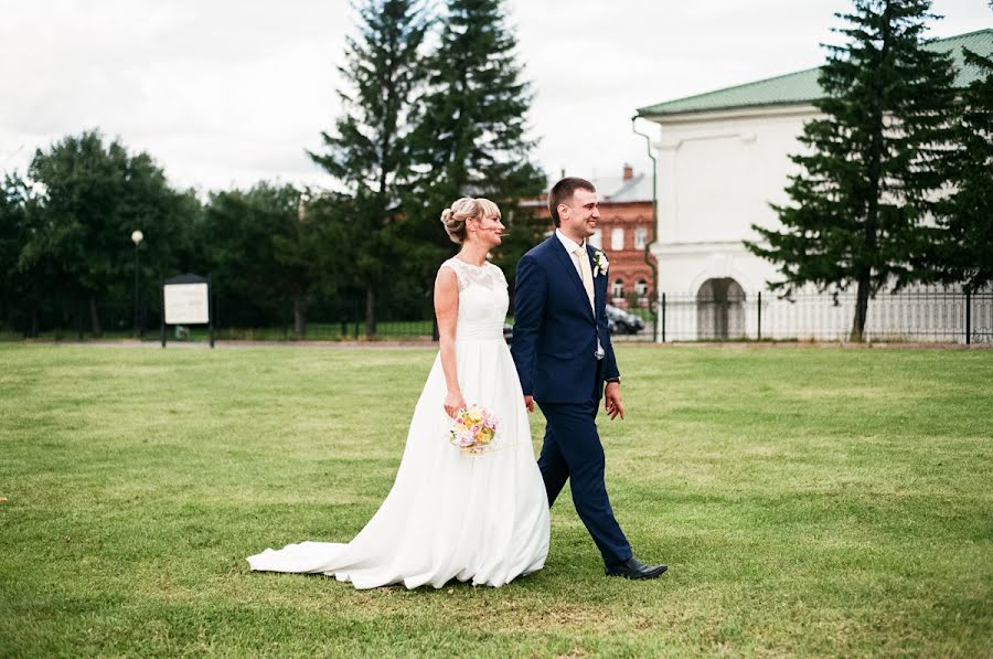 Fotógrafo de bodas Natasha Barova (natboro). Foto del 25 de agosto 2018