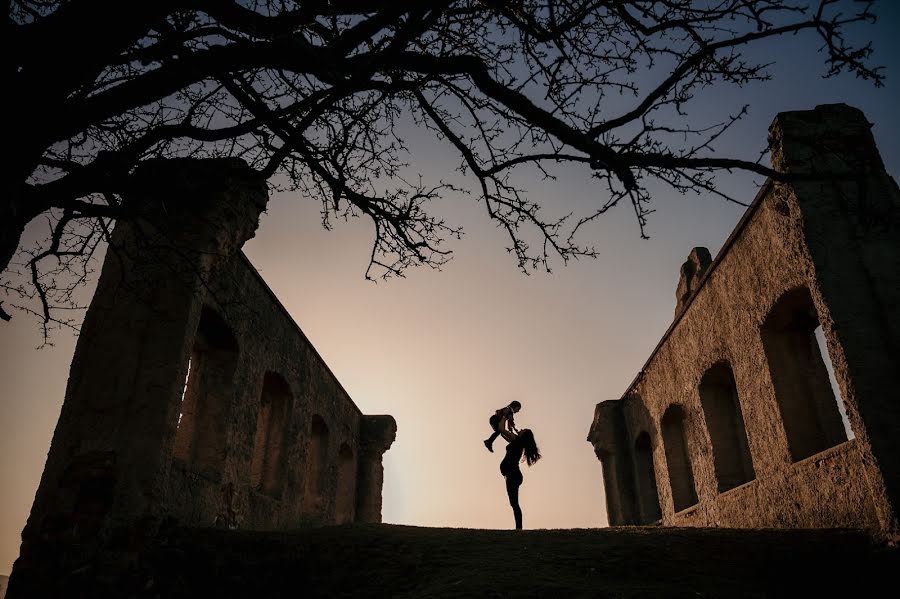 Fotógrafo de casamento Jakub Šebek (jakubsebek). Foto de 6 de abril 2021