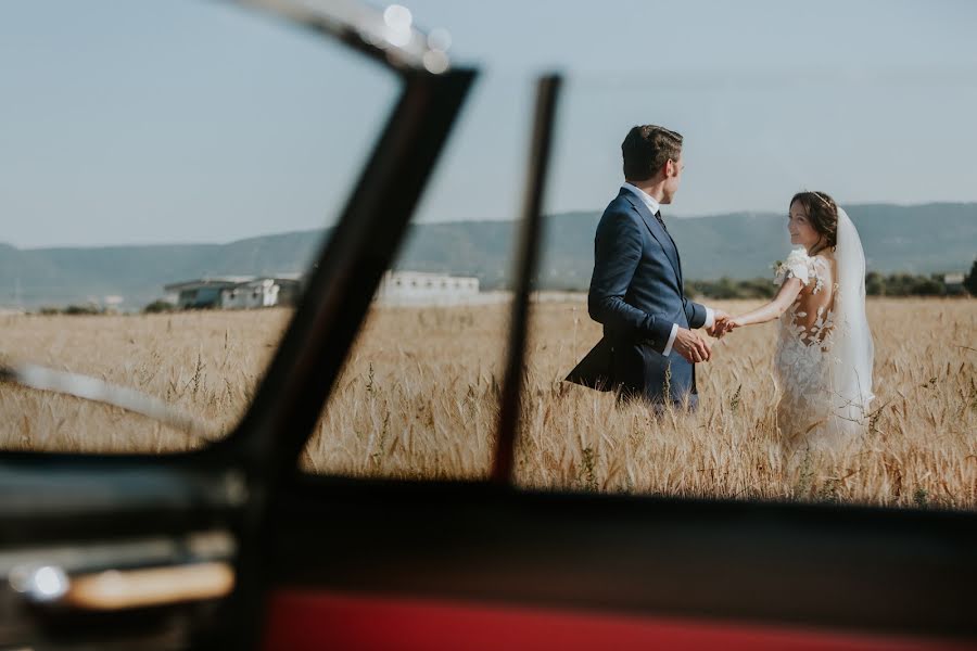 Fotografo di matrimoni Vincenzo Siciliano (parallelo32). Foto del 15 novembre 2019