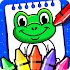 Coloring Games : PreSchool Coloring Book for kids1.93