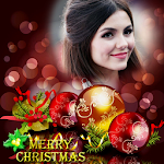 Cover Image of Télécharger Christmas photo frame 2021 1.2 APK