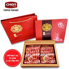 QUÀ TẶNG TÂM GIAO - SET L2 Chenlin Food