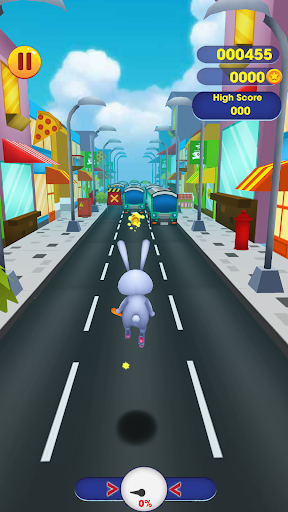 Pets Escape the Zoo in 3D