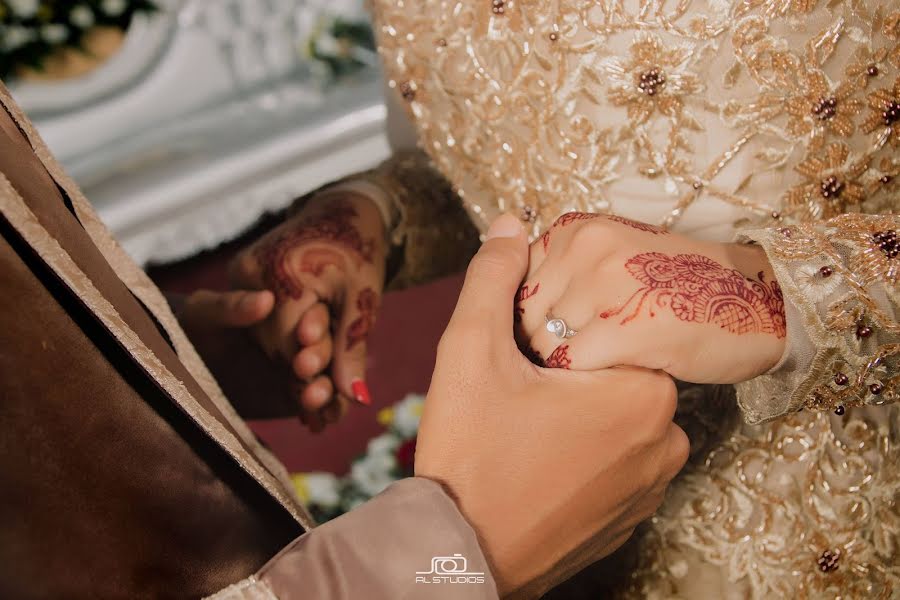 Fotografo di matrimoni Muhammad Alfah Sofirin (alstudios). Foto del 30 maggio 2020