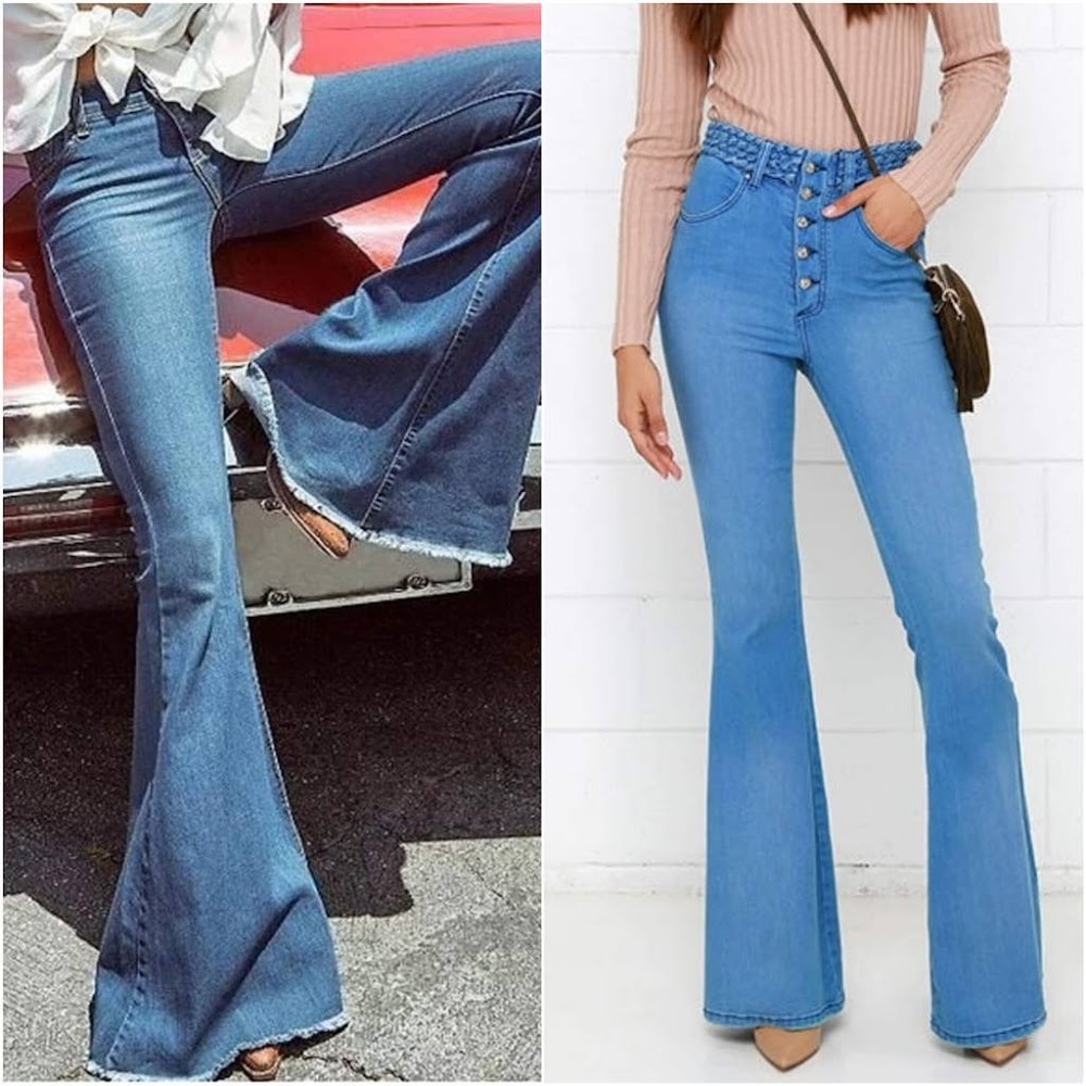 Explore The 16 Best Types of Jeans For Girls | magicpin blog