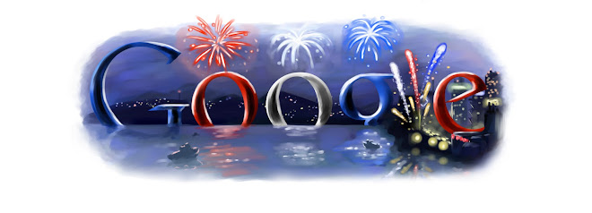 Google Doodle Games 4th Of July