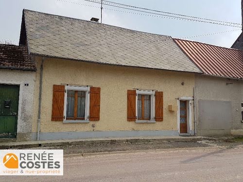 Vente viager 3 pièces 70 m² à Ailly-sur-Noye (80250), 33 295 €