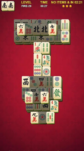 Screenshot Mahjong