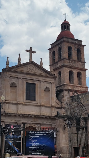 Templo De La Cruz