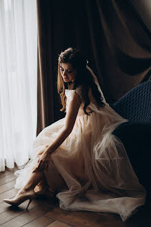 婚禮攝影師Olesia Golub（olesiagolub）。2020 3月25日的照片