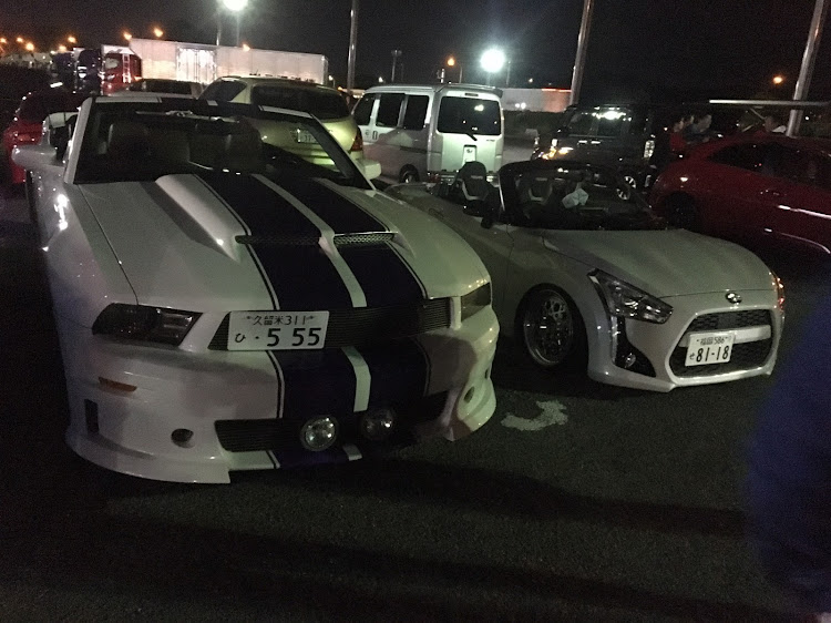 300Cのドライブ・基山PA下り・オールジャンルMT・容量不足？・連投になっちゃった（╹◡╹）に関するカスタム事例の投稿画像23枚目