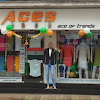 Aces, Tilak Road, Sadashiv Peth, Pune logo