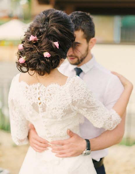 Fotografo di matrimoni Lasha Totladze (lashatotladze). Foto del 9 novembre 2016