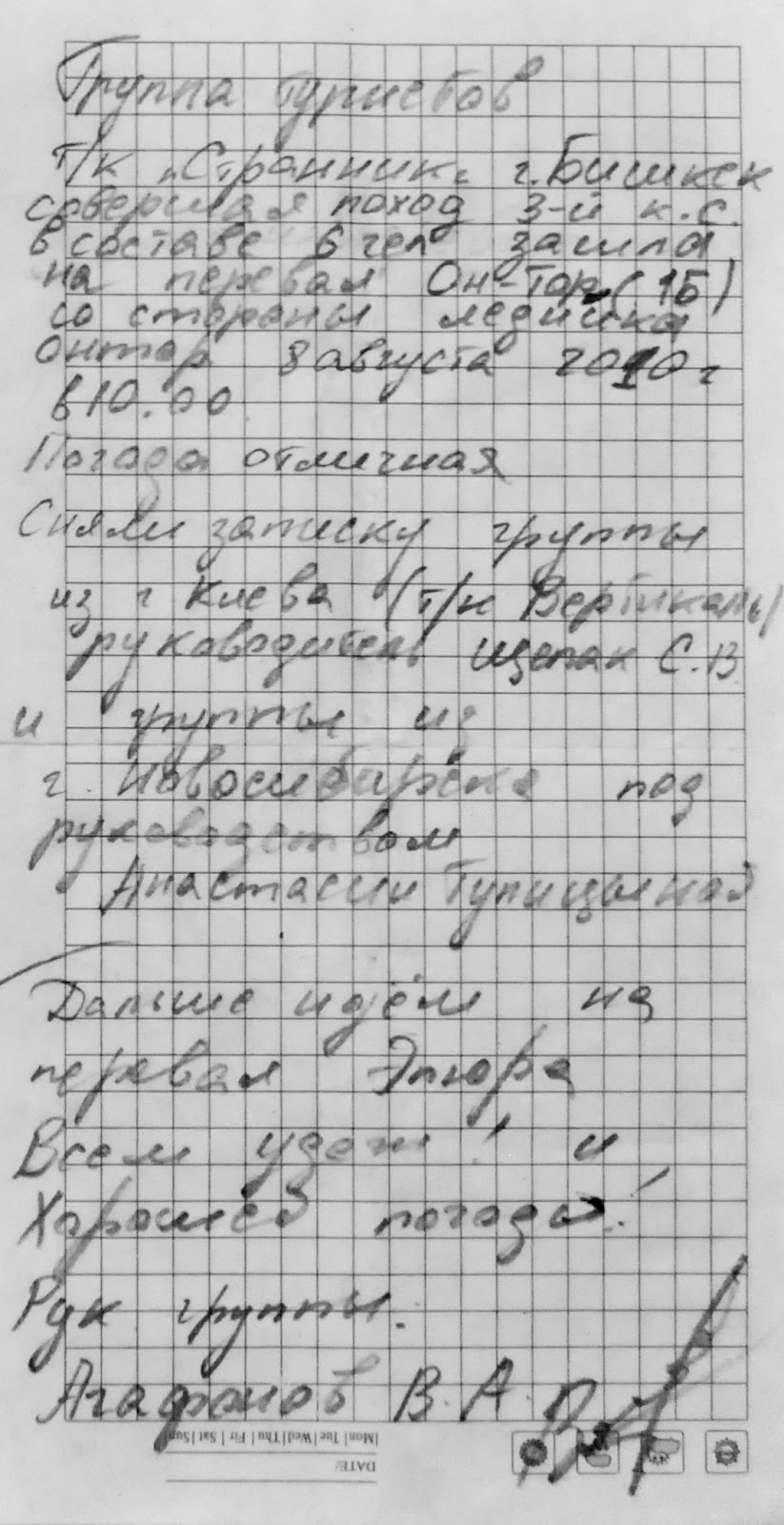 Отчет  о горном туристском  спортивном походе 5 (пятой) категории сложности  по Центральному Тянь-Шаню (Терскей Аллатоо и Ак-Шийрак)