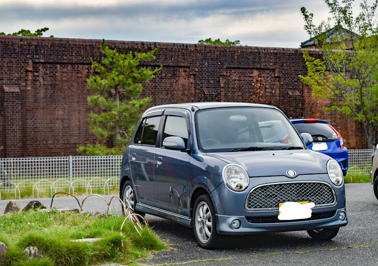 ミラジーノの代車レーシング・会いたい人がいるのなら、それを待っている人がいる・不正改造車取締月間・↑6月中は代車に乗ることにより、回避！・明日(今日)は菰野～四日市でお仕事です🙌に関するカスタム事例の投稿画像3枚目