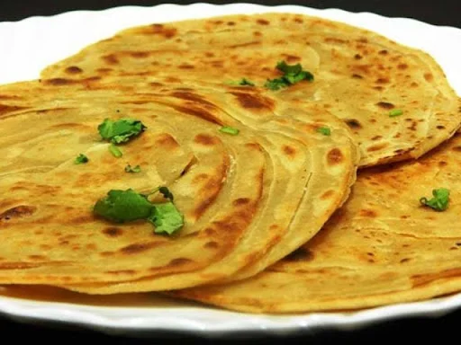 Desi Ghee Lachha Paratha