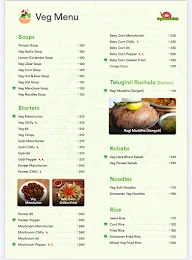 New Rayalaseema Chefs menu 2