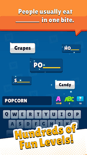 Screenshot Popular Words: Family Game