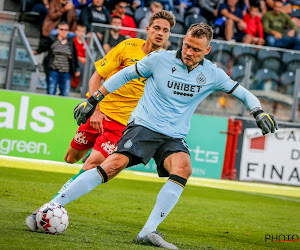 Club Brugge oefent zaterdag op het veld van KV Oostende