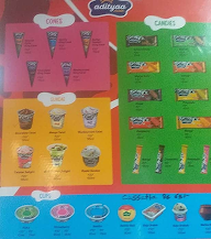 Kwality Wall's Frozen Dessert And Ice Cream Shop menu 4