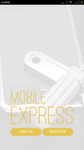 Mobile Express - Repairer