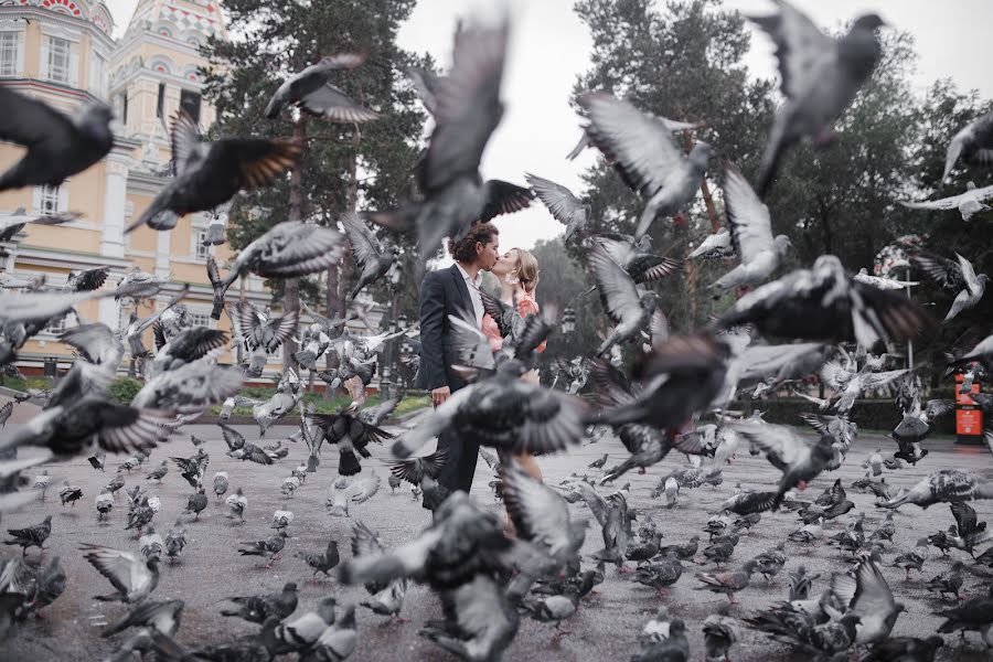 Fotografo di matrimoni Chingis Duanbekov (chingisduanbeko). Foto del 26 settembre 2019