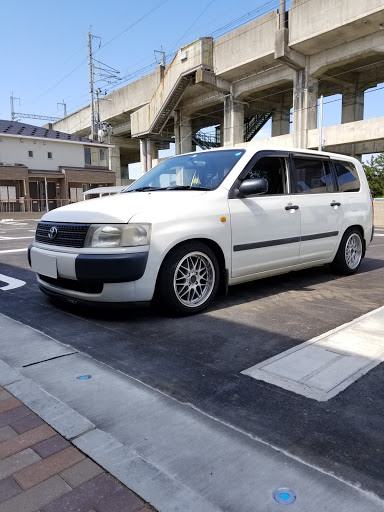 プロボックスバン の車高調に関するカスタム メンテナンスの投稿画像 車のカスタム情報はcartune