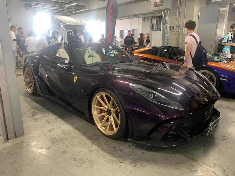 M4 クーペのFUELFEST TOKYO JPN 2022・FUEL FESTに関するカスタム事例の投稿画像4枚目