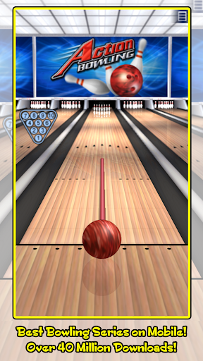 Action Bowling 2 (Mod Money)