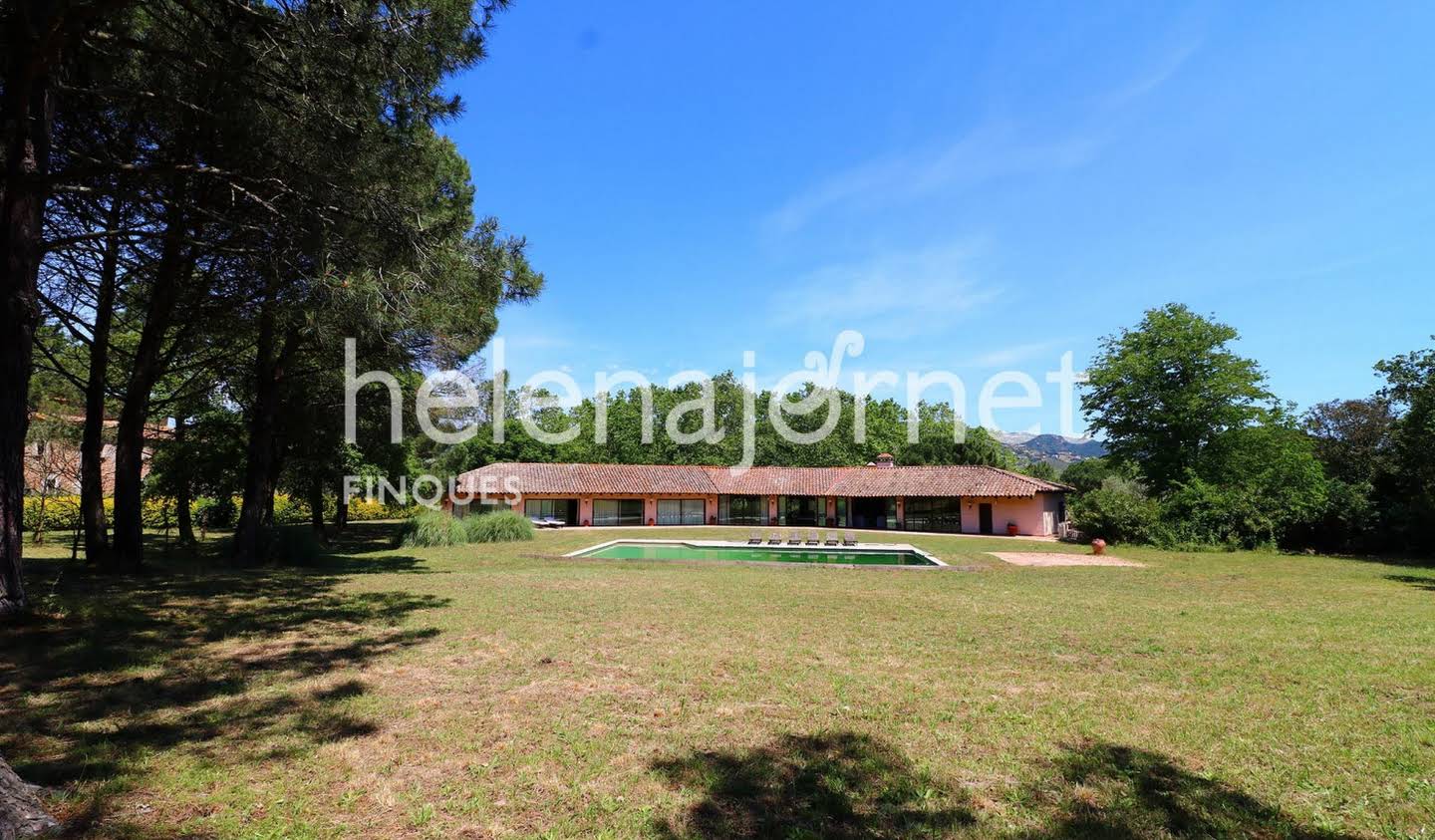 House with pool and terrace Santa Cristina d'Aro