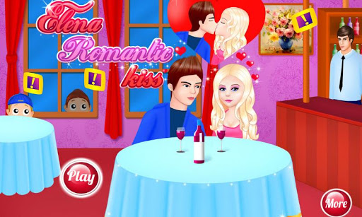 免費下載休閒APP|Elena Romantic Kissing app開箱文|APP開箱王
