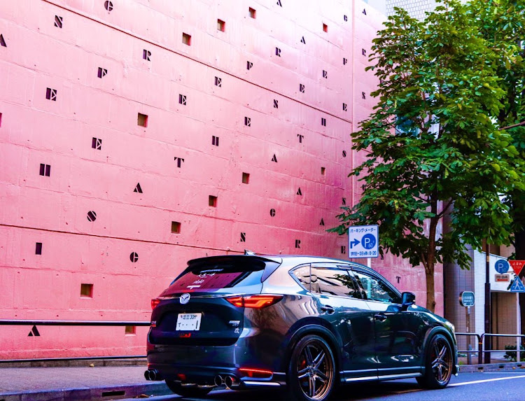 CX-5のCX-5・25T・インスタ映えスポット・ClubCX-5・MazdaCamaradesに関するカスタム事例の投稿画像1枚目