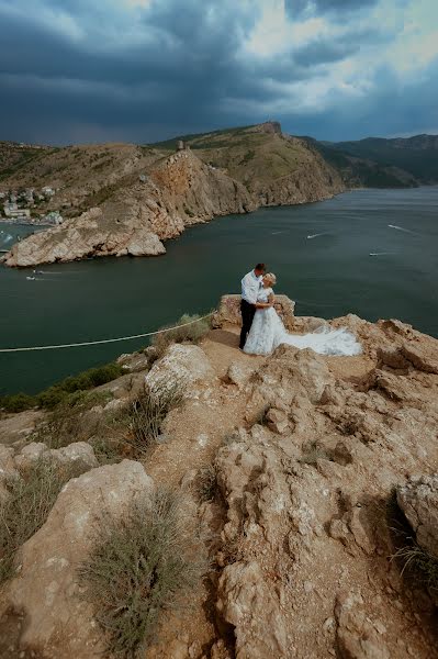 Wedding photographer Alla Ryabichenko (allar). Photo of 23 October 2021