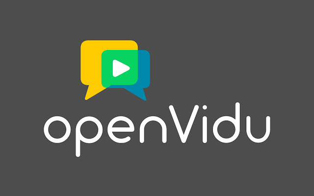 OpenVidu ScreenSharing