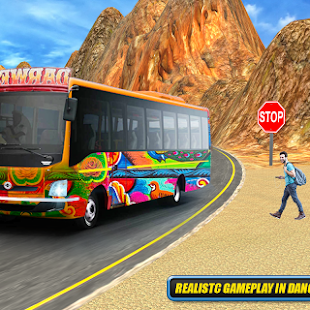 Gratis Download Indian Bus Simulator 2017 Untuk PC