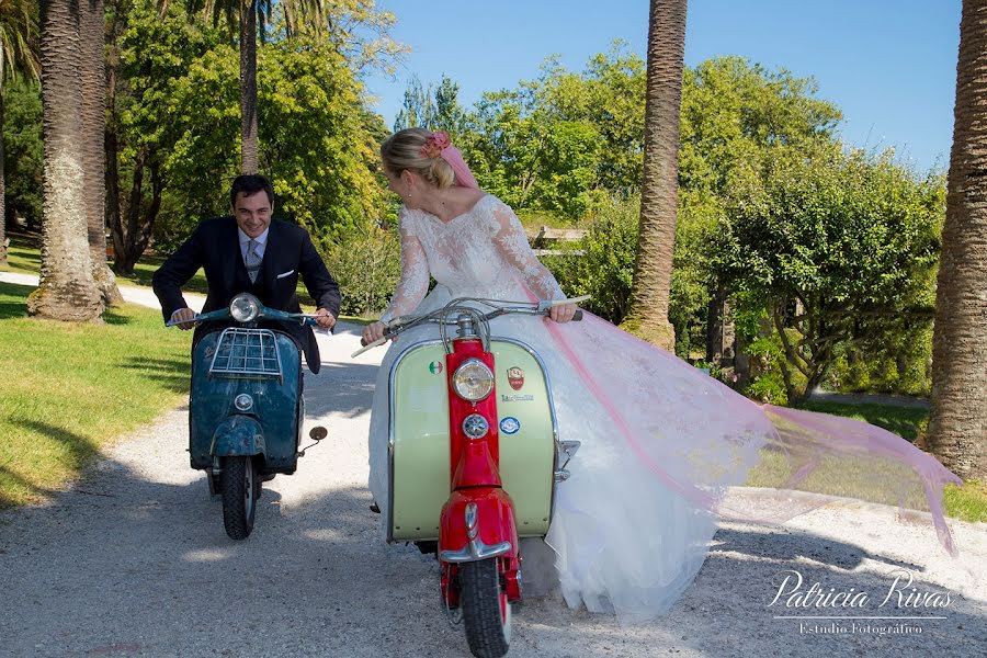 Fotógrafo de bodas Patricia Rivas (patriciarivas). Foto del 22 de mayo 2019