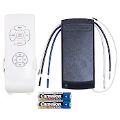 Bộ Mạch Điều Khiển Quạt Trần Từ Xa - Remote Điều Khiển Từ Xa Cho Quạt Trần