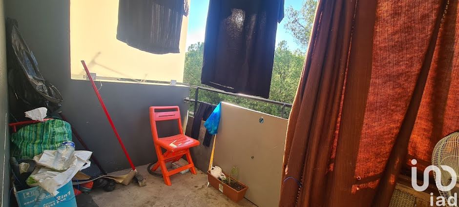 Vente appartement 1 pièce 18 m² à Marseille 14ème (13014), 20 000 €