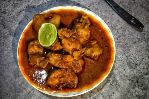 Panjabi Chicken