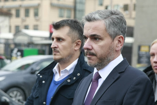 Obradović: Svi u Beogradu osećaju da je vazduh zagađen, jedino Šapić to ne priznaje